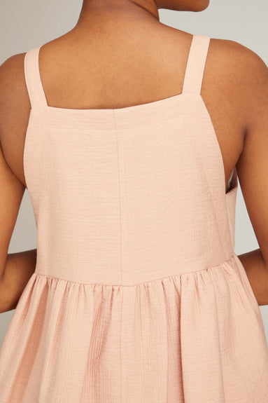 Rachel Comey Dresses Fresco Dress in Blush Rachel Comey Fresco Dress in Blush