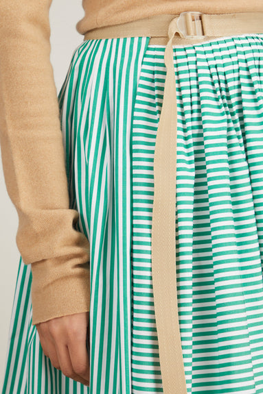 Rachel Comey Skirts Ibis Skirt in Green