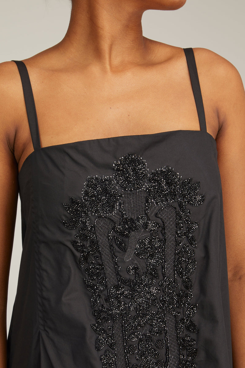 Rachel Comey Carine Dress in Black – Hampden Clothing