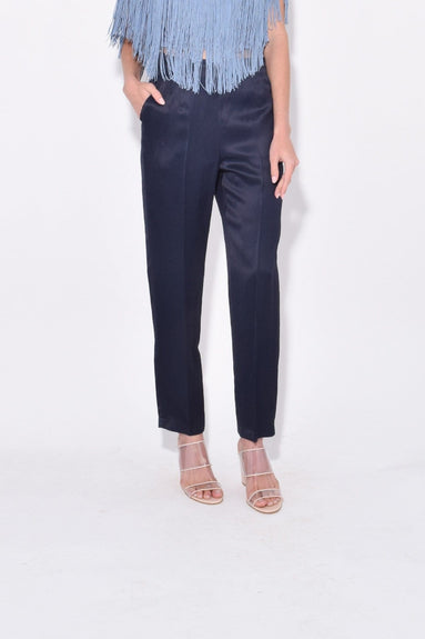 Rachel Comey Clothing Prime Pant in Midnight
