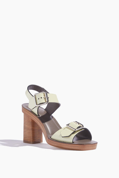 Rachel Comey Heels Zisso Heel Limelight Rachel Comey Zisso Heel Limelight