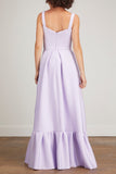 Rachel Gilbert Dresses Cora Gown in Lilac Rachel Gilbert Cora Gown in Lilac