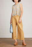Rachel Comey Tops Clark Top in White Multi
