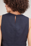 Rachel Comey Tops Darter Top in Navy