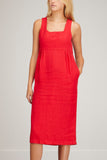 Rachel Comey Dresses Elmira Dress in Red Rachel Comey Elmira Dress in Red