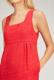 Rachel Comey Dresses Elmira Dress in Red Rachel Comey Elmira Dress in Red