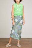 Rachel Comey Tops Field Vest in Lime Rachel Comey Field Vest in Lime