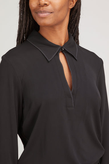 Rachel Comey Tops Prespa Top in Black