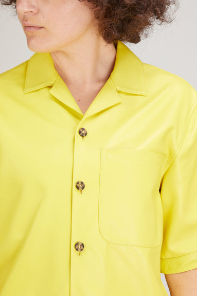 Rachel Comey Tops Trillo Top in Citron