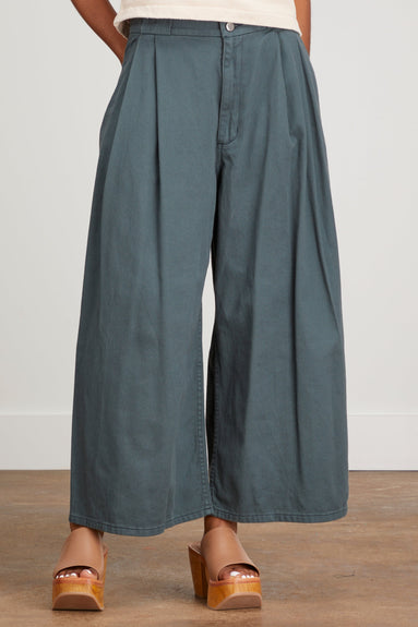 Rachel Comey Pants Wolcott Pant in Juniper