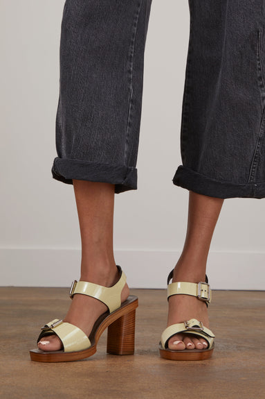Rachel Comey Heels Zisso Heel Limelight Rachel Comey Zisso Heel Limelight