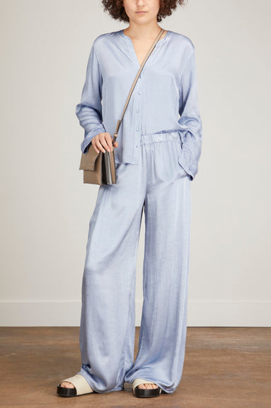 Raquel Allegra Pants Duster Pant in Sky