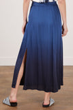 Raquel Allegra Skirts Tie Dye Angie Skirt in Indigo