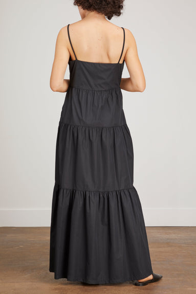 Rohe Dresses Milou Dress in Noir Rohe Milou Dress in Noir