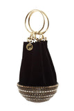 Rosantica Bags Ghizlan Bag in Black Rosantica Ghizlan Bag in Black