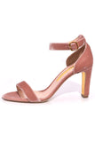 Rupert Sanderson Shoes Barri Heel in Sunrise