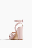 Rupert Sanderson Strappy Heels Bonox Platform Sandal in Rosa Rupert Sanderson Bonox Platform Sandal in Rosa