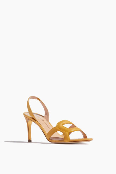 Rupert Sanderson Sandals Sonnet Sandal in Giallo Rupert Sanderson Sonnet Sandal in Giallo
