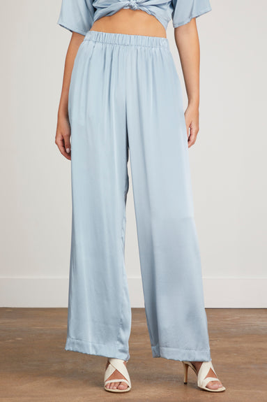 Sablyn Pants Brynn Silk Pant with Pockets in Gemini Sablyn Brynn Silk Pant with Pockets in Gemini