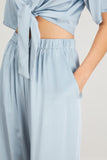 Sablyn Pants Brynn Silk Pant with Pockets in Gemini Sablyn Brynn Silk Pant with Pockets in Gemini