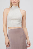 Sablyn Tops Cassandra Sleeveless Top in Blizzard