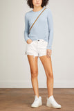 Sablyn Sweatshirts Ryder Rib Pullover in Gemini Sablyn Ryder Rib Pullover in Gemini