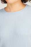 Sablyn Sweatshirts Ryder Rib Pullover in Gemini Sablyn Ryder Rib Pullover in Gemini