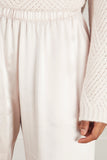 Sablyn Pants Brynn Silk Pant with Pockets in Himalaya