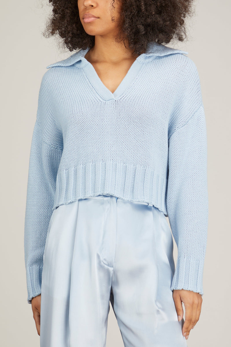 Light Breeze Sweater - All About Ami