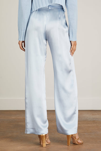Sablyn Pants Wide Leg Pant in Ocean Breeze
