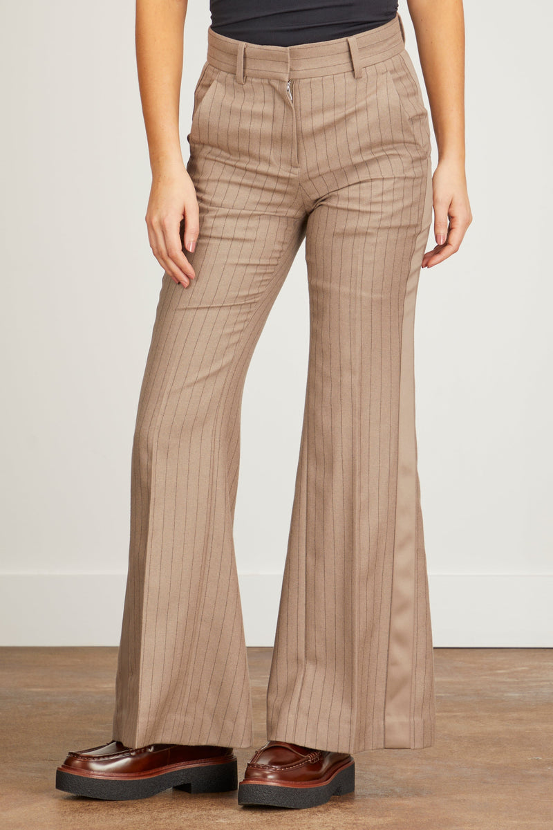 Ryan Seacrest Distinction Men's Slim-Fit Blue Chalk Stripe Suit Pants,  Created for Macy's - Macy's