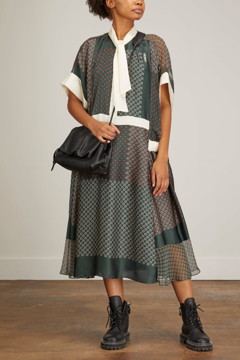 Sacai Eric Haze / Dress in Green – Hampden Clothing