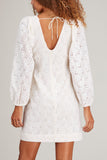 Samsoe Samsoe Dresses Anain Dress in White