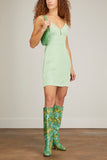 Samsoe Samsoe Dresses Holly Short Dress in Sprucestone