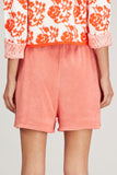 Samsoe Samsoe Shorts Marte Shorts in Coral Haze Samsoe Samsoe Marte Shorts in Coral Haze
