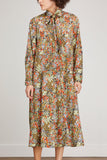 Samsoe Samsoe Dresses Asta Shirt Dress in Dreamy Daiquiri Samsoe Samsoe Asta Shirt Dress in Dreamy Daiquiri