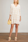 Samsoe Samsoe Dresses Scarlet Dress in Desert Flower Samsoe Samsoe Scarlet Dress in Desert Flower