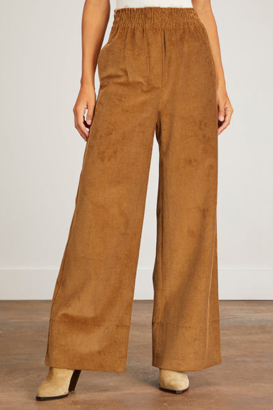 Sea Pants Charlee Corduroy Pants in Coffee Sea Charlee Corduroy Pants in Coffee