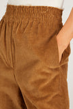 Sea Pants Charlee Corduroy Pants in Coffee Sea Charlee Corduroy Pants in Coffee