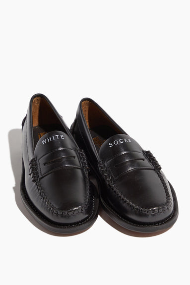 Sebago Classic Dan Tag Loafer in Black – Hampden Clothing