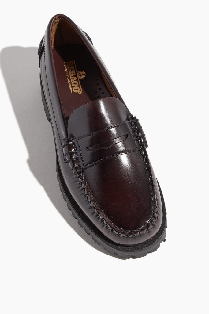 Beya Loafer in Midnight Blue – Hampden Clothing