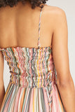 Hannah Artwear Dresses Serena Dress in Flush Pink Hannah Artwear Serena Dress in Flush Pink