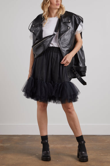 Simone Rocha Skirts Ballet Tutu Skirt in Black