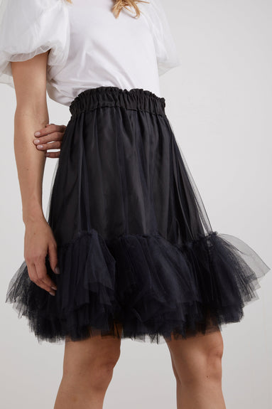 Simone Rocha Skirts Ballet Tutu Skirt in Black