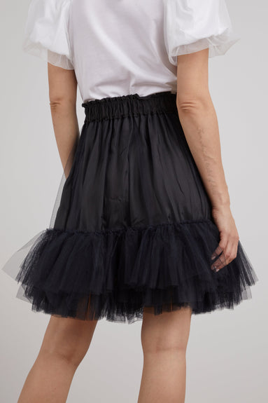 Simone Rocha Skirts Ballet Tutu Skirt in Black