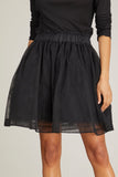 Simone Rocha Skirts Layered Ruffle Tutu Skirt in Black Simone Rocha Layered Ruffle Tutu Skirt in Black
