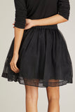 Simone Rocha Skirts Layered Ruffle Tutu Skirt in Black Simone Rocha Layered Ruffle Tutu Skirt in Black