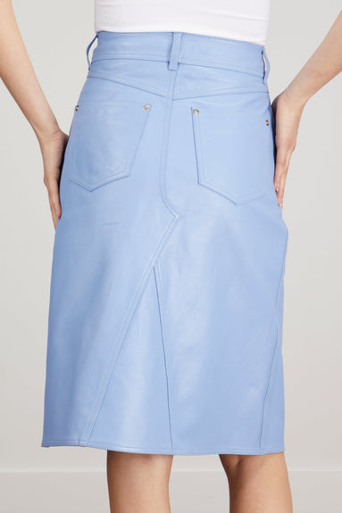 Stand Skirts Bethina Skirt in Bright Blue