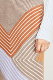 Stella McCartney Skirts 3D Stripes Skirt in Multicolor Stella McCartney 3D Stripes Skirt in Multicolor