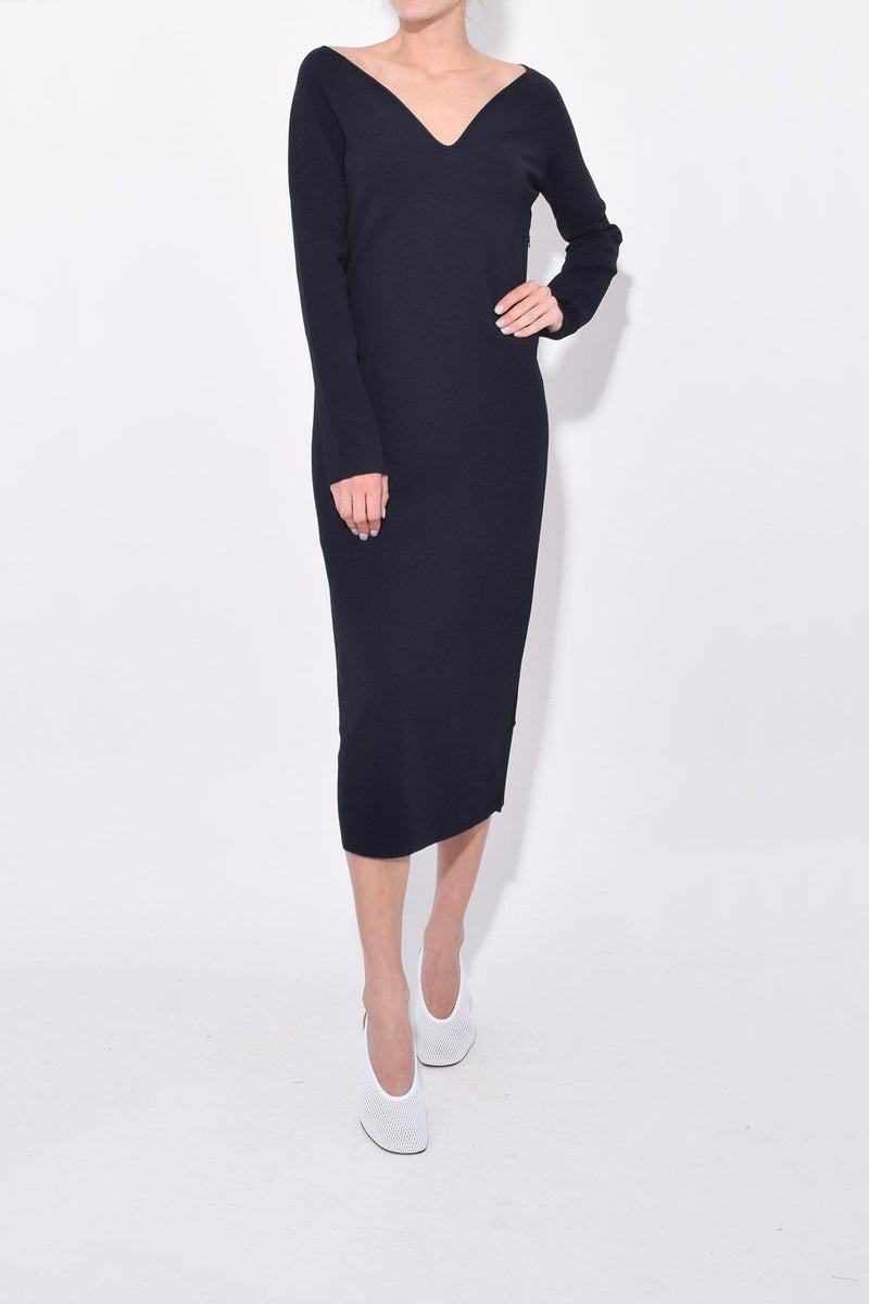 Stella mccartney hotsell knit dress